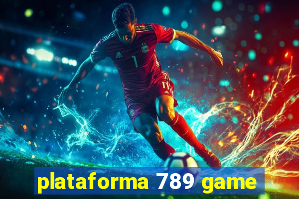 plataforma 789 game